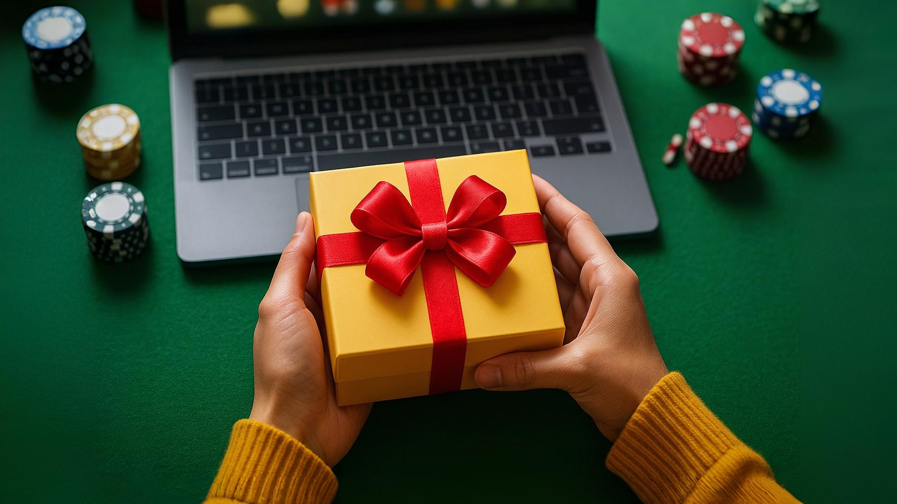 Exclusive Promotions and Bonus at SKYPH Casino
                              